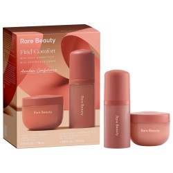 Rare Beauty By Selena Gomez Mini Find Comfort Awaken Confidence Body Essentials Gift Set