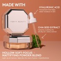 Fenty Beauty Set it Down Superfine Blurring Setting Powder