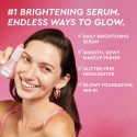 Glow Recipe Watermelon Glow Dewy Skin Routine