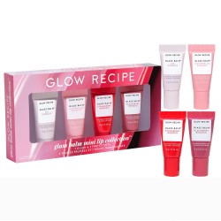 Glow Recipe Glass Balm Mini Lip Collection