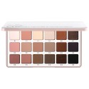 Natasha Denona Eye Sculpt Texture & Tone Eyeshadow Palette Soft
