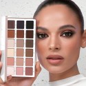 Natasha Denona Eye Sculpt Texture & Tone Eyeshadow Palette Soft