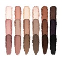 Natasha Denona Eye Sculpt Texture & Tone Eyeshadow Palette Soft