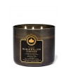 Bath & Body Works White Barn Marshmallow Fireside 3 Wick Scented Candle