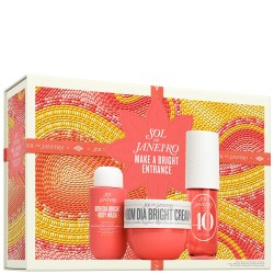 Sol de Janeiro Make A Bright Entrance Gift Set