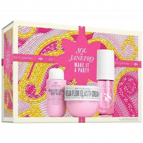 Sol de Janeiro Make It A Party Gift Set