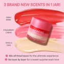 Laneige Lip Sleeping Mask Intense Hydration with Vitamin C Strawberry Shortcake 