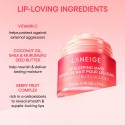 Laneige Lip Sleeping Mask Intense Hydration with Vitamin C Strawberry Shortcake 