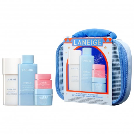 Laneige Mini Hydration To Go Gift Set