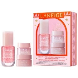 Laneige Mini Bouncy & Firm Skin Treats