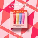 Laneige Mini Lip Glowy Balm Gift Set