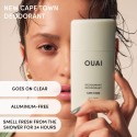 Ouai Cape Town Aluminum Free Deodorant