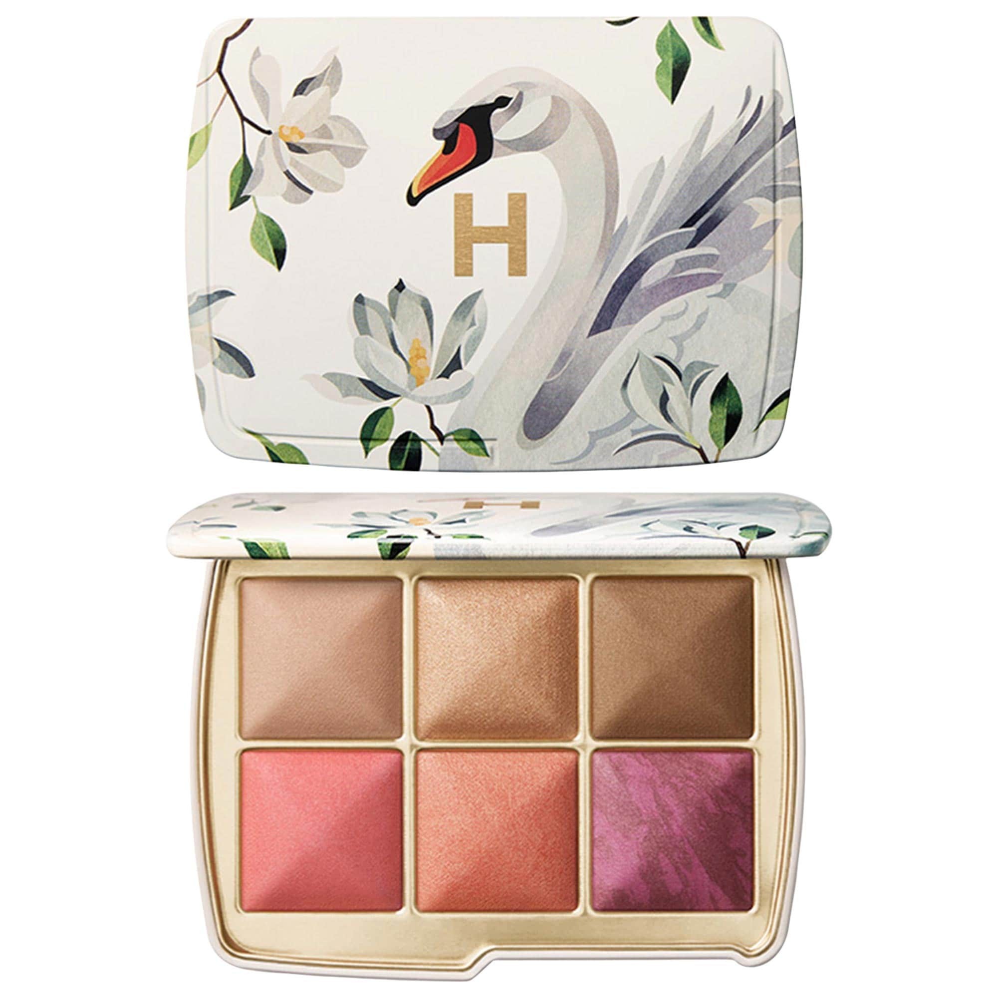 Hourglass Ambient Lighting Edit Unlocked Palette Swan Palette