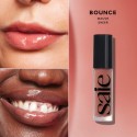 Saie Glossybounce Lip Gloss-Oil Duo Gift Set