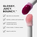Saie Glossybounce Lip Gloss-Oil Duo Gift Set