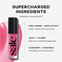 Saie Glossybounce Lip Gloss-Oil Duo Gift Set
