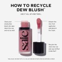 Saie Mini Dew Blush Trio Gift Set