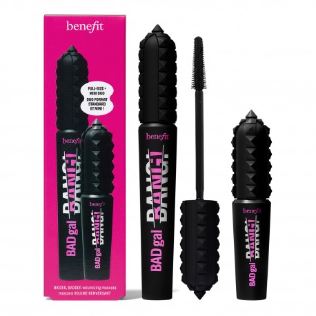 Benefit Cosmetics Bangin’ Lashes Volumizing Mascara Duo Set