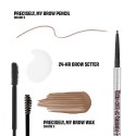 Benefit Cosmetics BROWminoes Full Size & Mini Brow Makeup Gift Set Shade 3