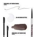 Benefit Cosmetics BROWminoes Full Size & Mini Brow Makeup Gift Set Shade 5