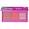 Benefit Cosmetics Mini Game On Glow Bronzer, Blush & Highlighter Palette