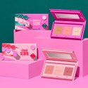 Benefit Cosmetics Mini Game On Glow Bronzer, Blush & Highlighter Palette