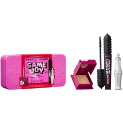 Benefit Cosmetics GameJoy Mascara, Brow & Bronzer 3-piece Makeup Gift Set