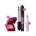 Benefit Cosmetics GameJoy Mascara, Brow & Bronzer 3-piece Makeup Gift Set