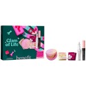Benefit Cosmetics Glam of Life Mascara, Brow and Cheek 5-piece Makeup Gift Set