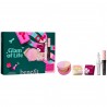 Benefit Cosmetics Glam of Life Mascara, Brow and Cheek 5-piece Makeup Gift Set