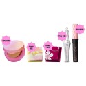 Benefit Cosmetics Glam of Life Mascara, Brow and Cheek 5-piece Makeup Gift Set