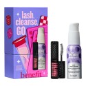 Benefit Cosmetics Lash Cleanse Go Mascara & Oil Cleanser Stocking Filler