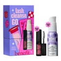 Benefit Cosmetics Lash Cleanse Go Mascara & Oil Cleanser Stocking Filler