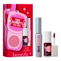 Benefit Cosmetics Talk Beauty To Me Benetint & They're Real Mascara Duo Gift Set