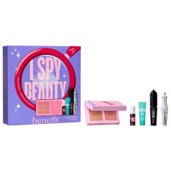 Benefit Cosmetics I Spy Beauty 5-Piece Makeup Gift Set
