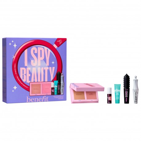 Benefit Cosmetics I Spy Beauty 5-Piece Makeup Gift Set