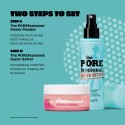 Benefit Cosmetics Camp Pore 3 Piece Makeup Gift Set