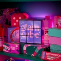 Benefit Cosmetics Glam Cube 24-Day Makeup Advent Calendar Gift Set