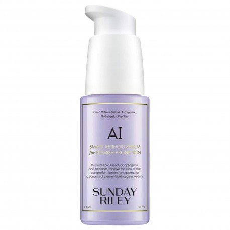Sunday Riley A.I. Adaptive Retinoid Serum For Blemish Prone Skin