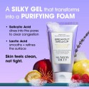 Sunday Riley Breakout Breakup Salicylic Acid Cleanser for Blemish-Prone Skin
