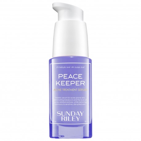 Sunday Riley Peacekeeper Azaleic and Salicylic Acid Acne Treatment Serum