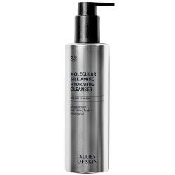 Allies Of Skin Molecular Silk Amino Hydrating Cleanser