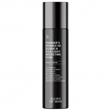 Allies of Skin Founder's Essence 56 Ellagic & P.A.D. Light Reflecting Fluid