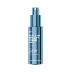 Allies of Skin Beta Glucan & Resveratrol Advanced Hydrating Serum