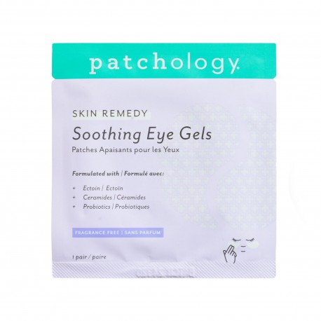 Patchology Skin Remedy Soothing Eye Gels Single