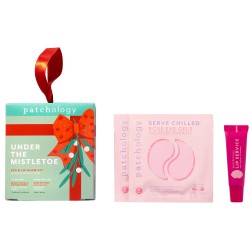 Patchology Under The Mistletoe