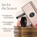 Laura Mercier Indulgent Icons Ultra-Blur Translucent Loose Setting Powder & Velour Puff Duo Gift Set