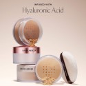 Laura Mercier Indulgent Icons Ultra-Blur Translucent Loose Setting Powder & Velour Puff Duo Gift Set