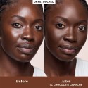 Laura Mercier Real Flawless Feathermatte Powder Foundation 7C Chocolate Ganache