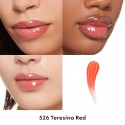 Gucci Hydrating Plumping Lip Gloss 526 - teresina red